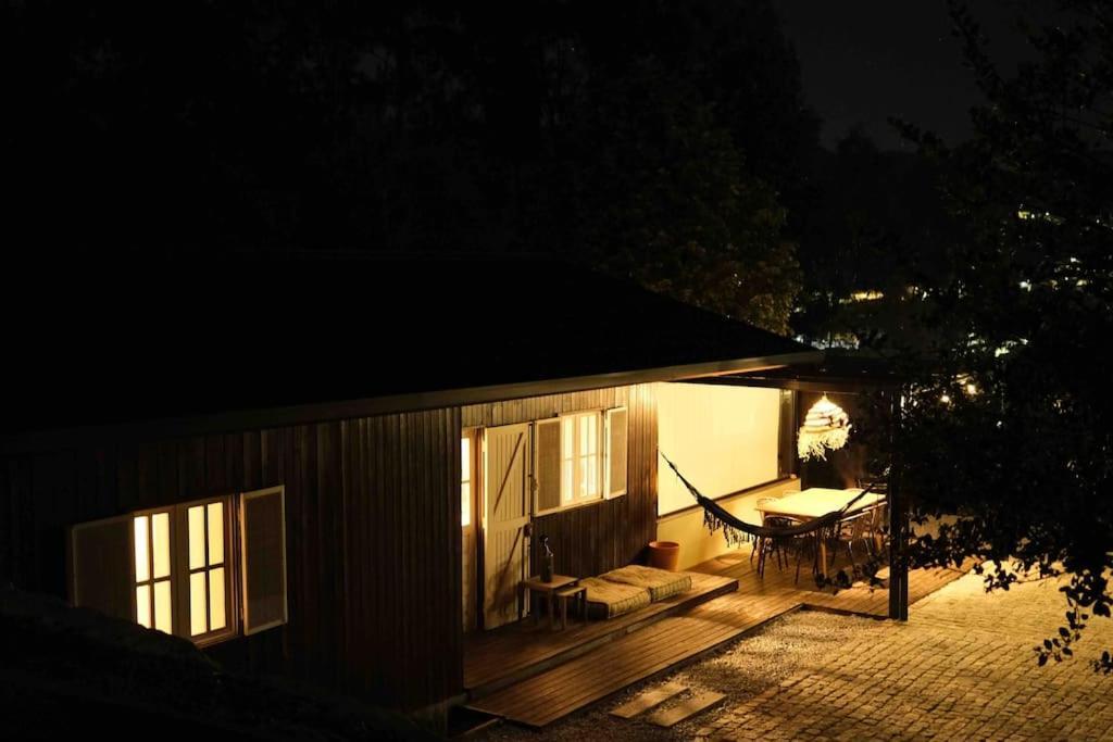 A Casa Da Lomba Villa Lomba  Exterior photo